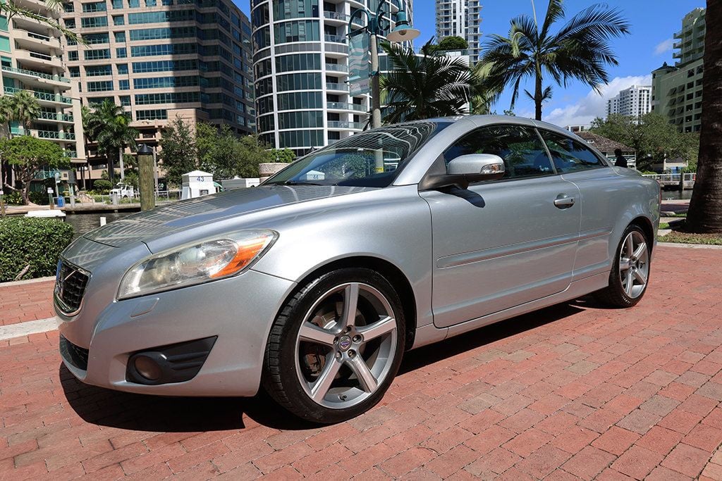 2012 Volvo C70 T5 photo 25