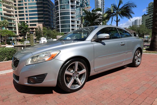 2012 Volvo C70 2dr Convertible T5 Platinum - 22924806 - 29