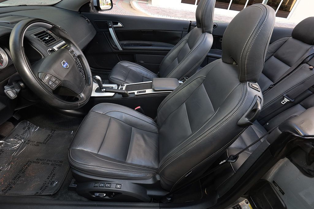 2012 Volvo C70 2dr Convertible T5 Platinum - 22924806 - 31