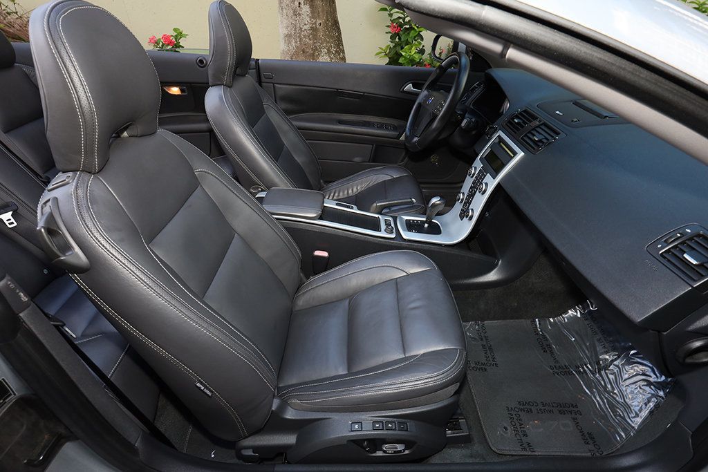 2012 Volvo C70 2dr Convertible T5 Platinum - 22924806 - 32