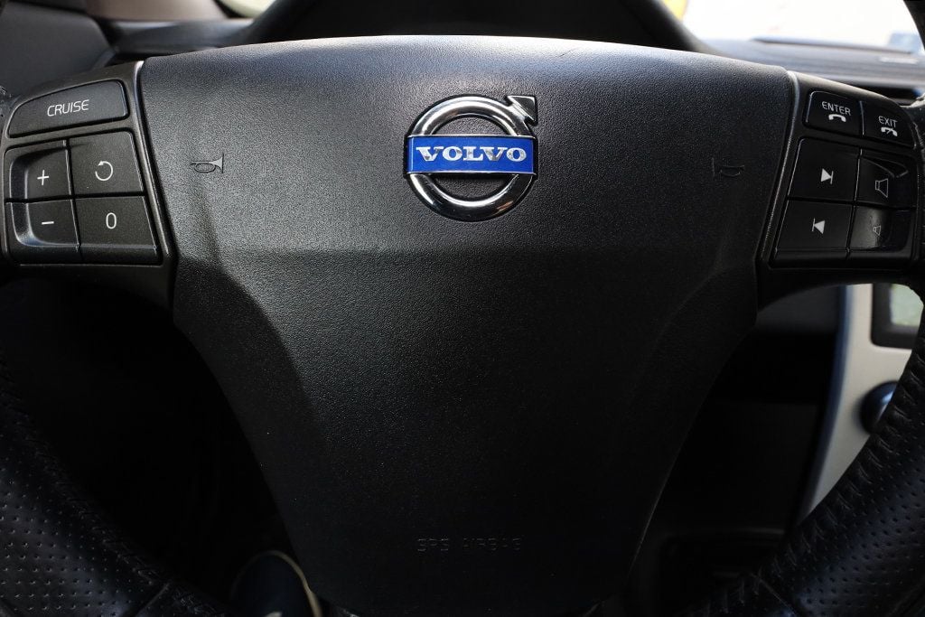 2012 Volvo C70 T5 photo 35