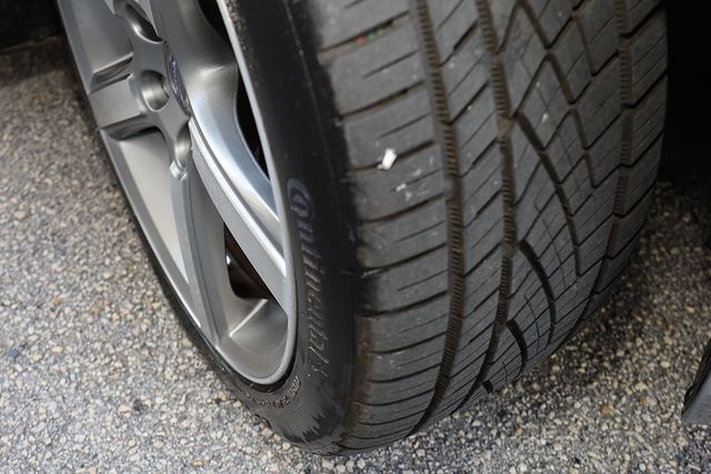 2012 Volvo C70 2dr Convertible T5 Platinum - 22924806 - 57