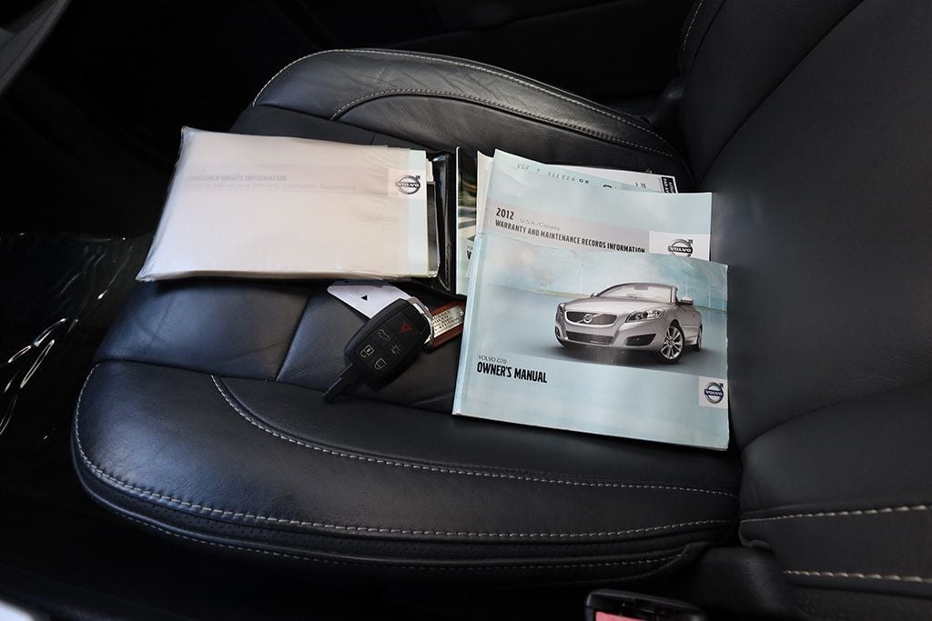 2012 Volvo C70 T5 photo 44