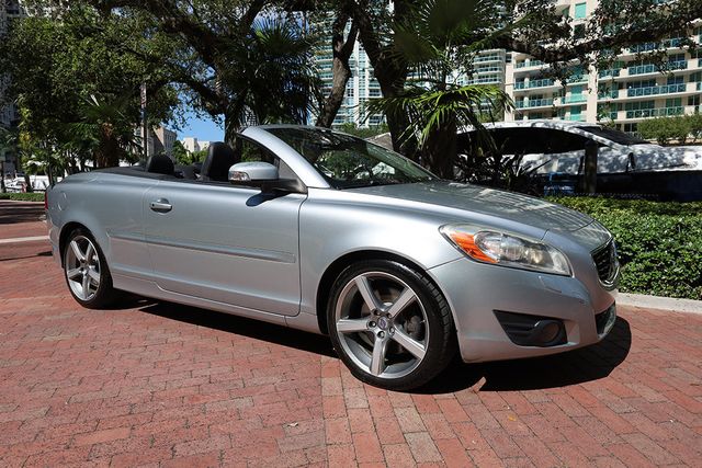 2012 Volvo C70 2dr Convertible T5 Platinum - 22924806 - 62