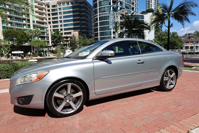 2012 Volvo C70 2dr Convertible T5 Platinum - 22924806 - 63