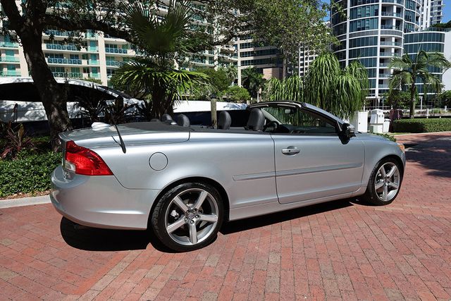 2012 Volvo C70 2dr Convertible T5 Platinum - 22924806 - 64
