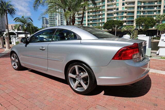 2012 Volvo C70 2dr Convertible T5 Platinum - 22924806 - 65