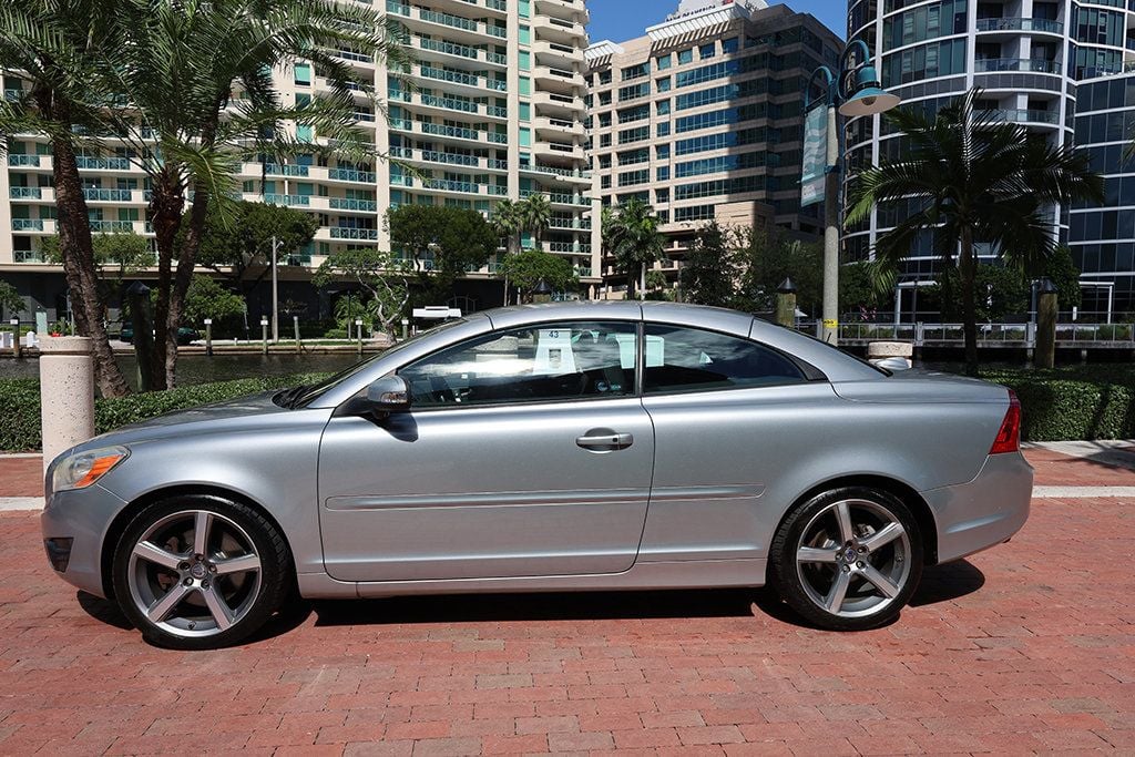 2012 Volvo C70 T5 photo 51