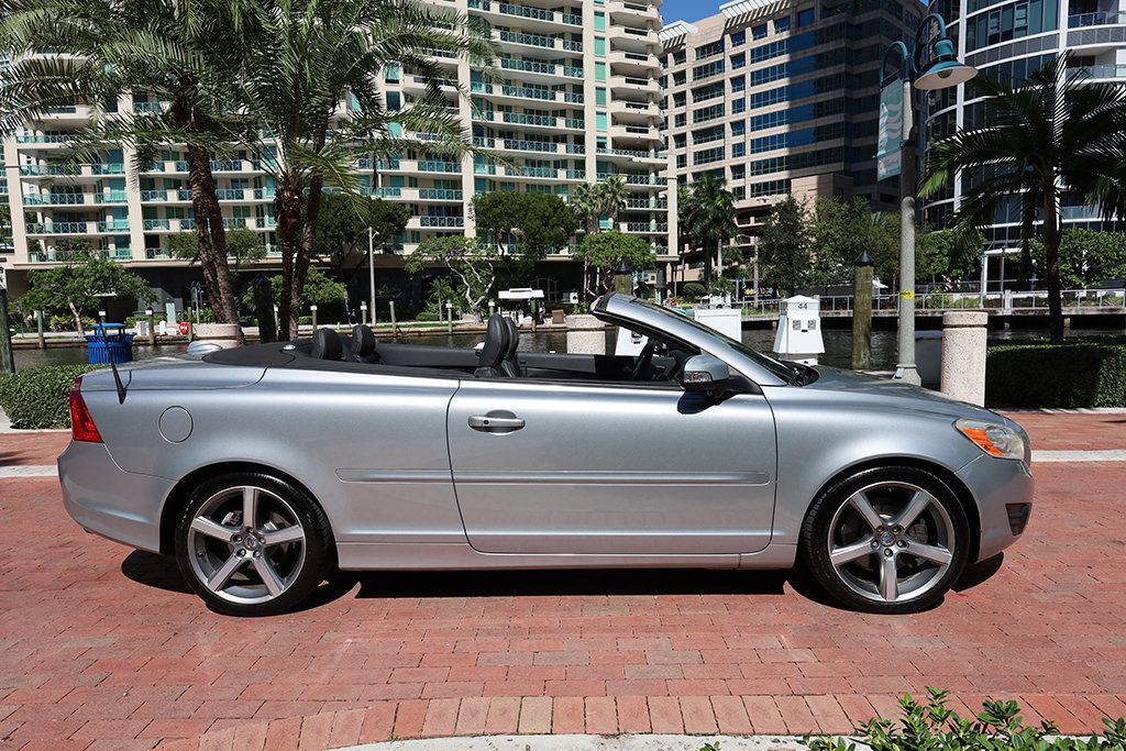 2012 Volvo C70 2dr Convertible T5 Platinum - 22924806 - 68