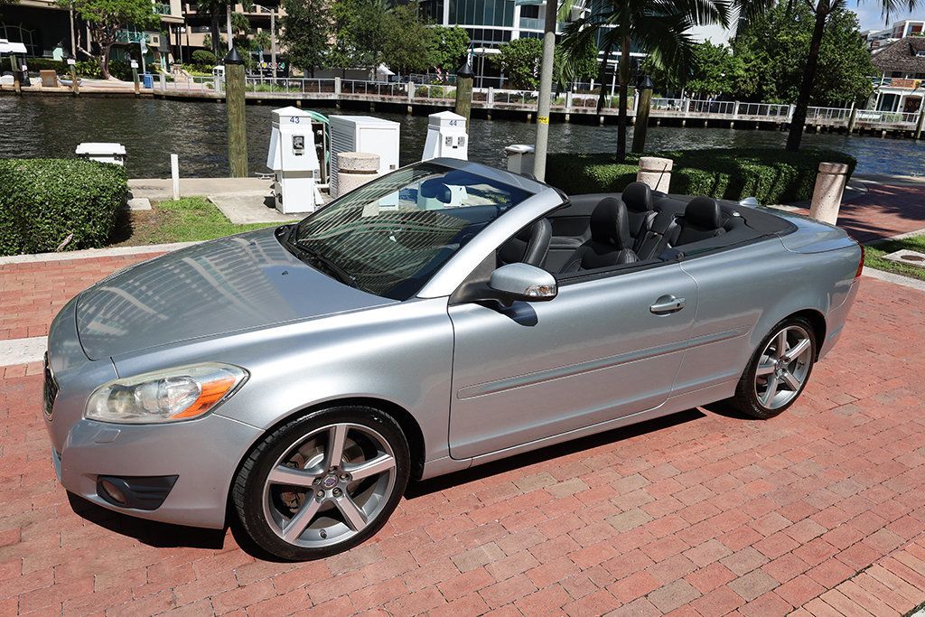 2012 Volvo C70 2dr Convertible T5 Platinum - 22924806 - 69