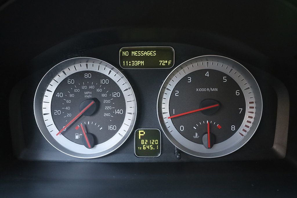 2012 Volvo C70 2dr Convertible T5 Platinum - 22939628 - 11