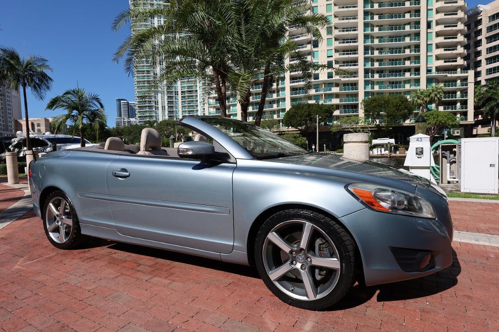 2012 Volvo C70 2dr Convertible T5 Platinum - 22939628 - 12