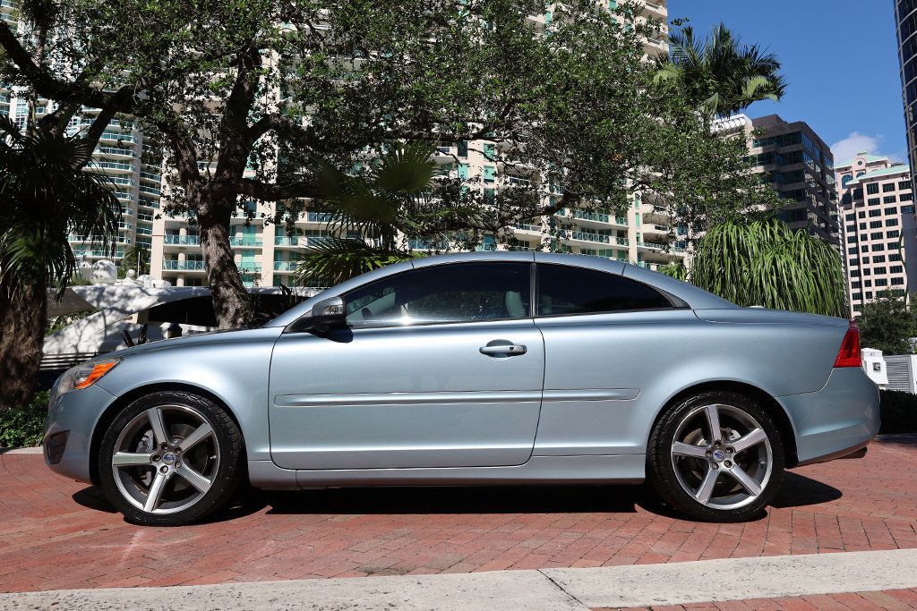 2012 Volvo C70 2dr Convertible T5 Platinum - 22939628 - 22