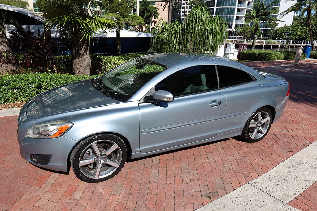 2012 Volvo C70 2dr Convertible T5 Platinum - 22939628 - 25