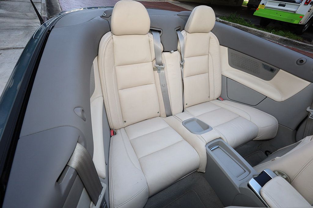 2012 Volvo C70 2dr Convertible T5 Platinum - 22939628 - 30