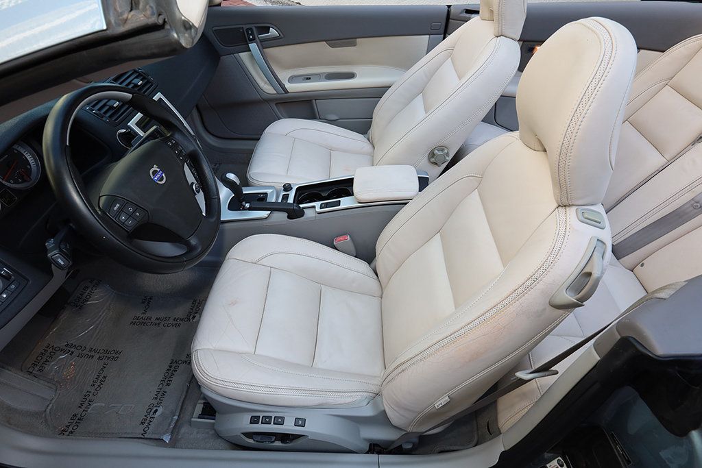 2012 Volvo C70 2dr Convertible T5 Platinum - 22939628 - 4