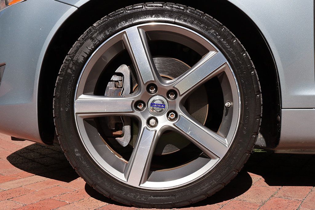 2012 Volvo C70 2dr Convertible T5 Platinum - 22939628 - 49