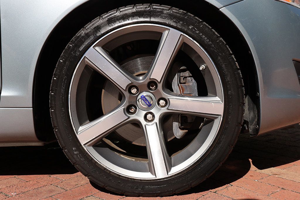 2012 Volvo C70 2dr Convertible T5 Platinum - 22939628 - 50