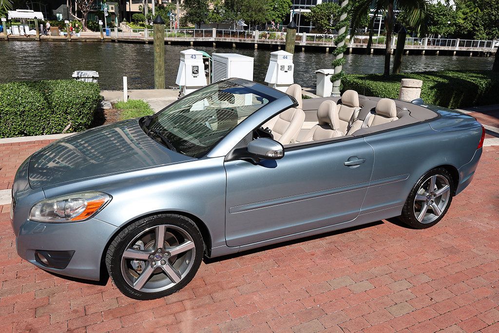 2012 Volvo C70 2dr Convertible T5 Platinum - 22939628 - 66