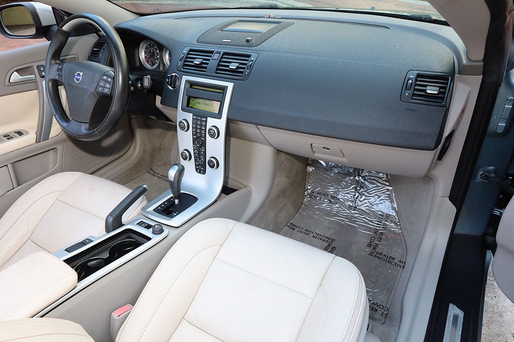 2012 Volvo C70 2dr Convertible T5 Platinum - 22939628 - 8