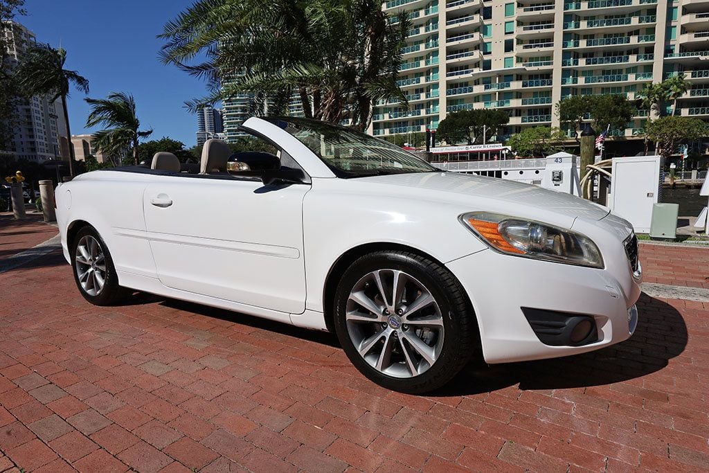 2012 Volvo C70 2dr Convertible T5 Premier Plus - 22682950 - 0