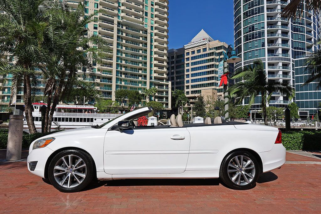 2012 Volvo C70 2dr Convertible T5 Premier Plus - 22682950 - 13