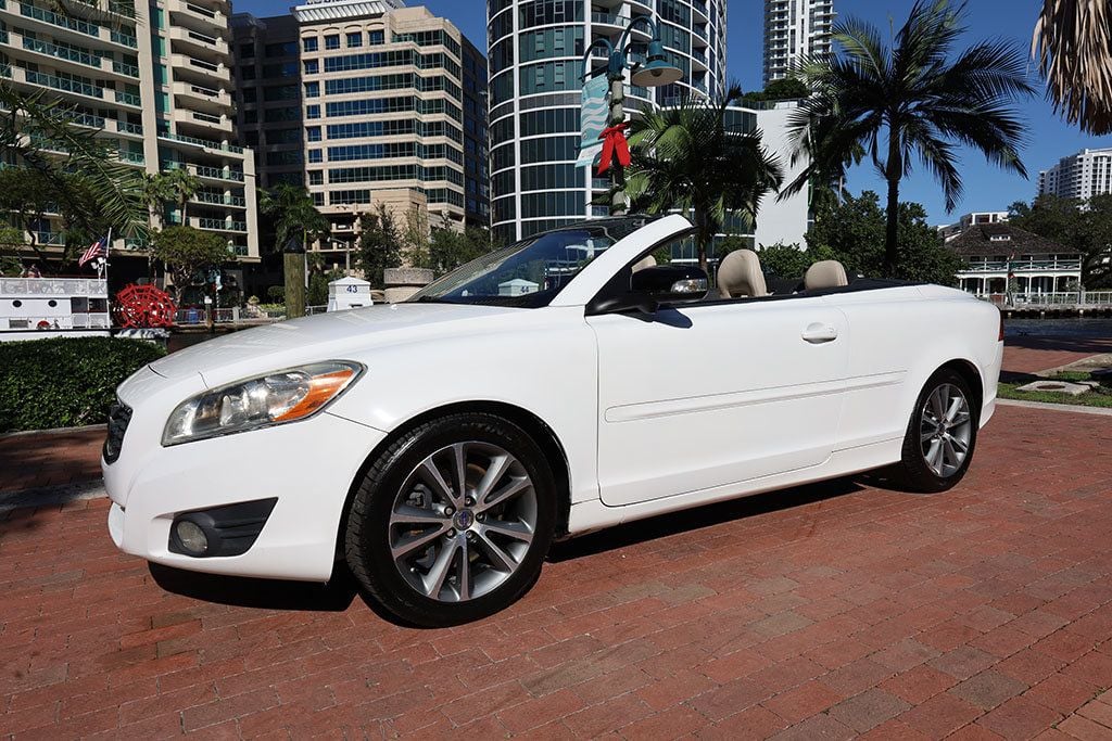 2012 Volvo C70 2dr Convertible T5 Premier Plus - 22682950 - 15