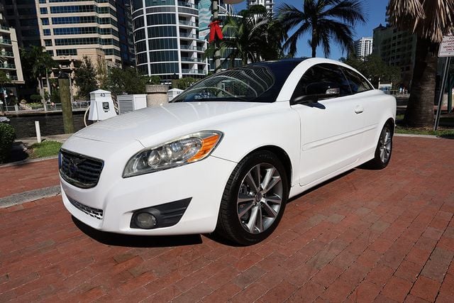 2012 Volvo C70 2dr Convertible T5 Premier Plus - 22682950 - 55