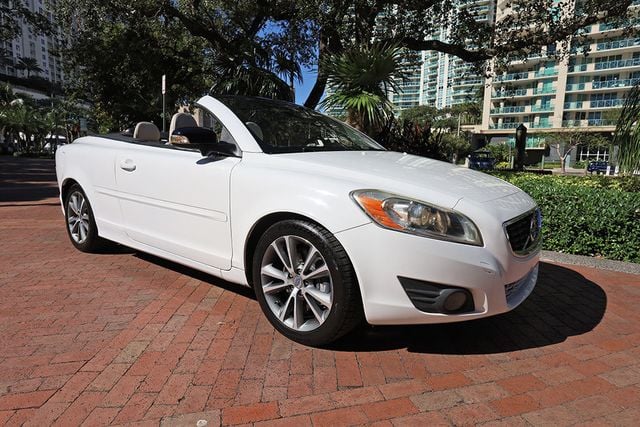 2012 Volvo C70 2dr Convertible T5 Premier Plus - 22682950 - 58