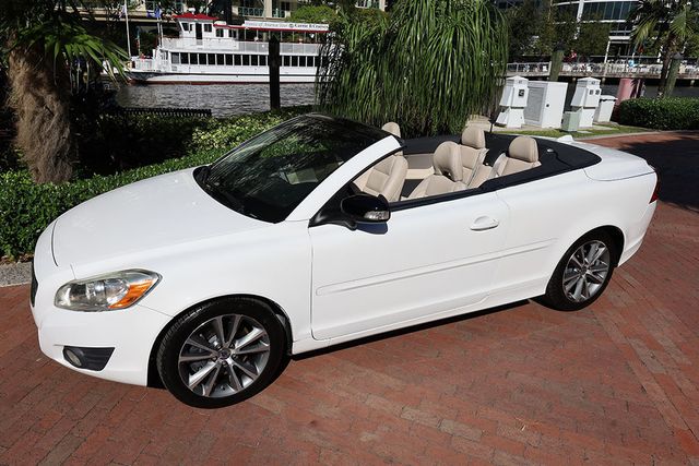 2012 Volvo C70 2dr Convertible T5 Premier Plus - 22682950 - 61