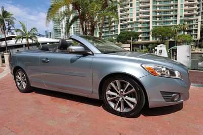 2012 Volvo C70