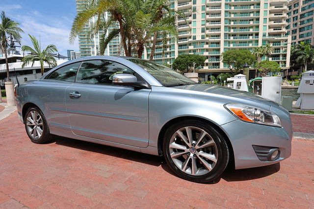 2012 Volvo C70 2dr Convertible T5 Premier Plus - 23061155 - 16