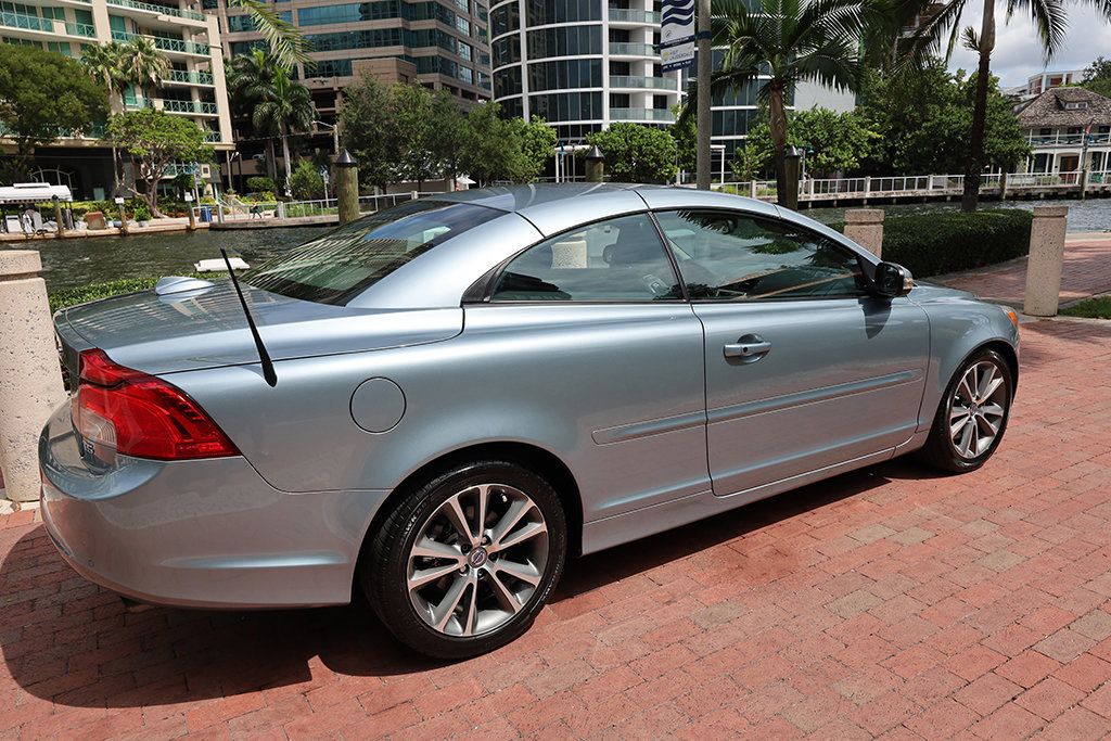 2012 Volvo C70 2dr Convertible T5 Premier Plus - 23061155 - 18