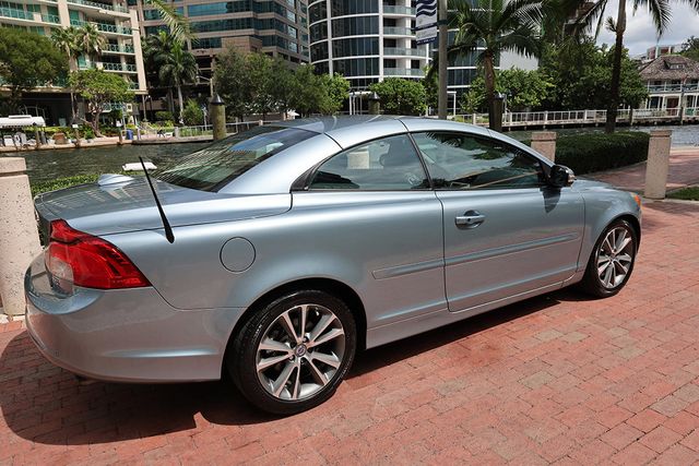 2012 Volvo C70 2dr Convertible T5 Premier Plus - 23061155 - 18