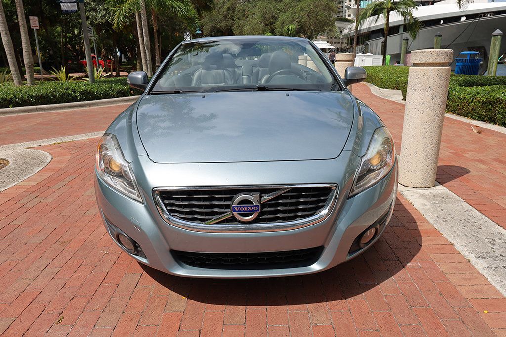 2012 Volvo C70 2dr Convertible T5 Premier Plus - 23061155 - 19