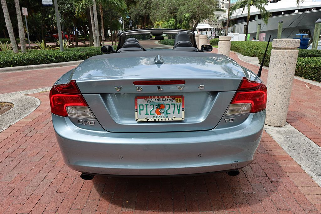 2012 Volvo C70 2dr Convertible T5 Premier Plus - 23061155 - 20