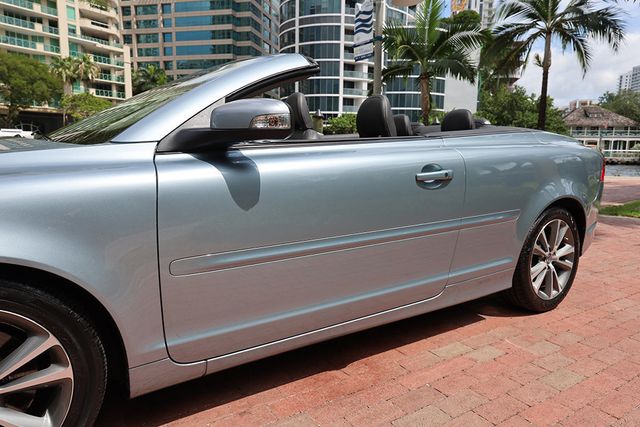2012 Volvo C70 2dr Convertible T5 Premier Plus - 23061155 - 21