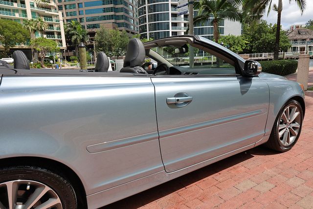 2012 Volvo C70 2dr Convertible T5 Premier Plus - 23061155 - 22