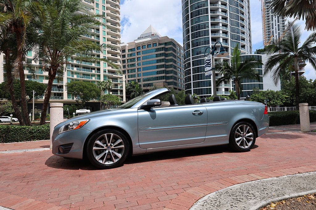 2012 Volvo C70 2dr Convertible T5 Premier Plus - 23061155 - 24