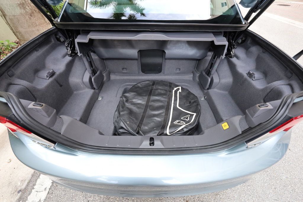 2012 Volvo C70 2dr Convertible T5 Premier Plus - 23061155 - 43