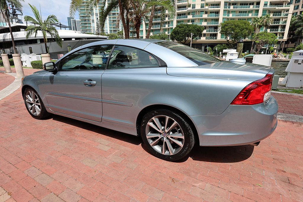 2012 Volvo C70 2dr Convertible T5 Premier Plus - 23061155 - 4