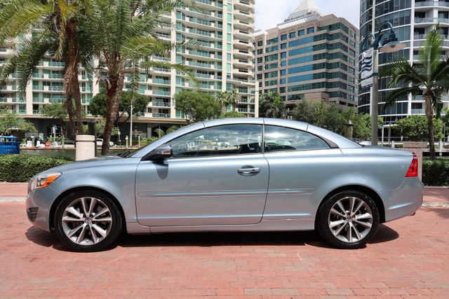 2012 Volvo C70 2dr Convertible T5 Premier Plus - 23061155 - 57