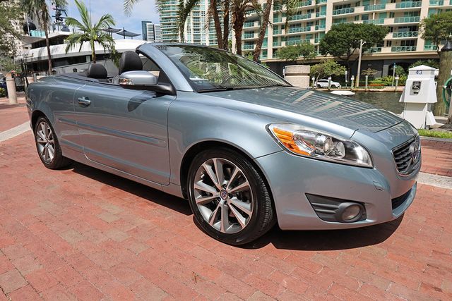 2012 Volvo C70 2dr Convertible T5 Premier Plus - 23061155 - 58