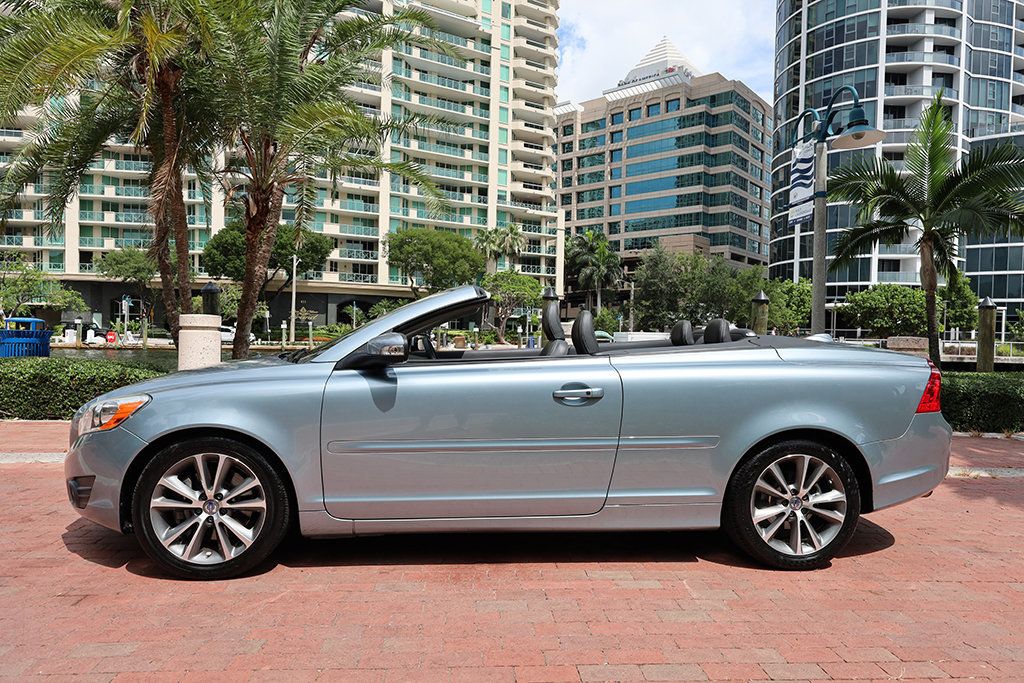 2012 Volvo C70 2dr Convertible T5 Premier Plus - 23061155 - 63