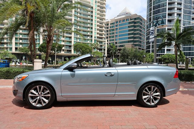 2012 Volvo C70 2dr Convertible T5 Premier Plus - 23061155 - 63