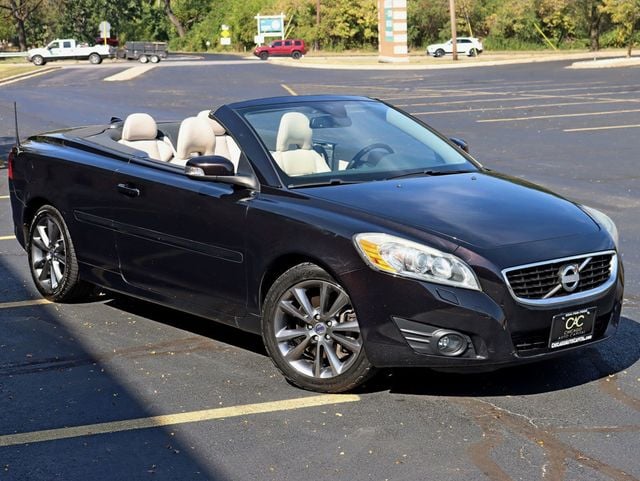 2012 Volvo C70 2dr Hardtop Convertible T5 - 22597414 - 10