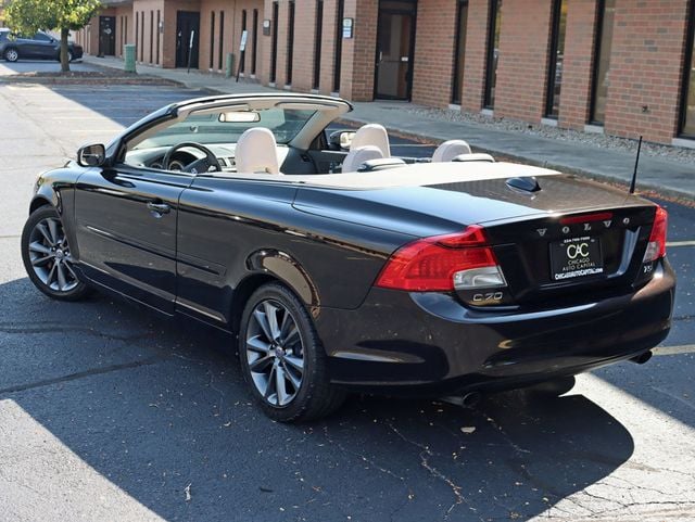 2012 Volvo C70 2dr Hardtop Convertible T5 - 22597414 - 11