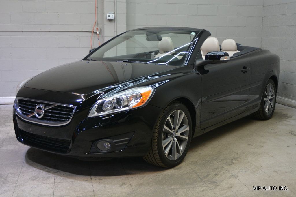 2012 Volvo C70 T5 - 22939239 - 3