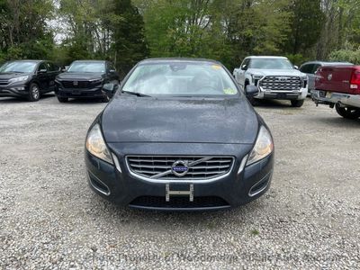 2012 Volvo S60
