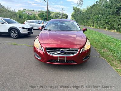 2012 Volvo S60